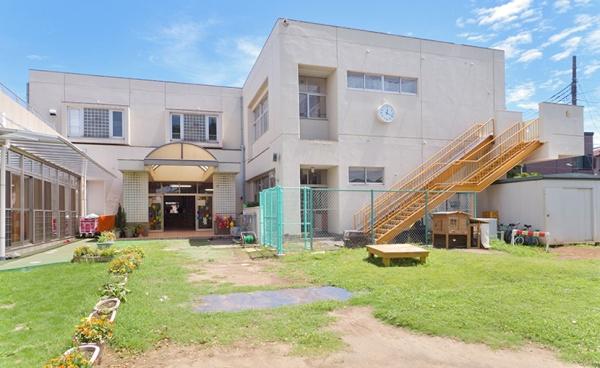 習志野市藤崎7丁目(みのりつくしこども園)