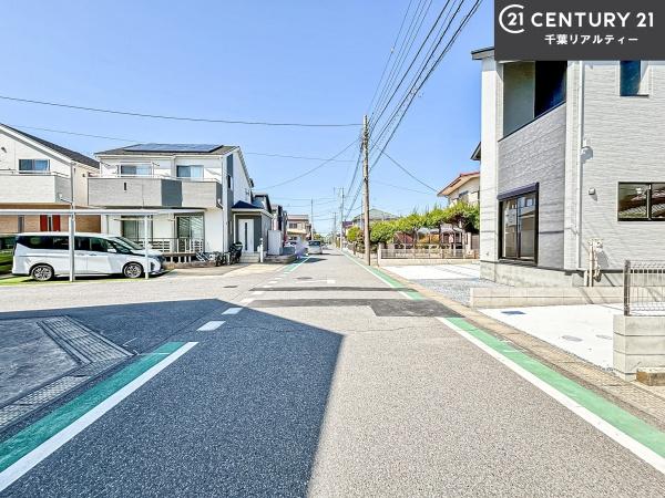 習志野市袖ケ浦4丁目　1号棟