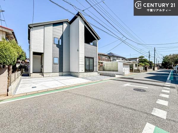 習志野市袖ケ浦4丁目　2号棟