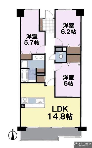 グラン・コート船橋法典