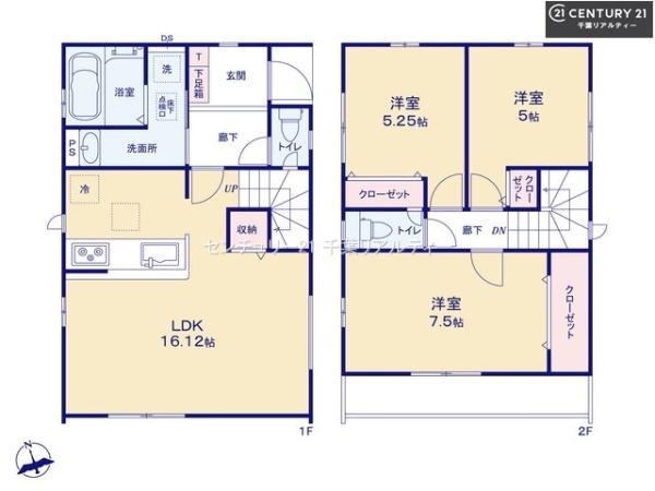 グラファーレ船橋市栄町1丁目　1号棟