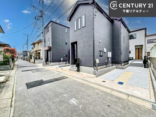 グラファーレ船橋市栄町1丁目　1号棟