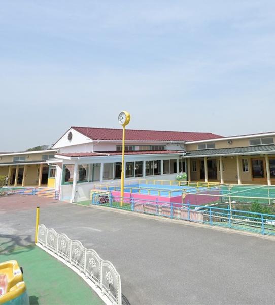 船橋市馬込西2丁目　1号棟(日の丸幼稚園)