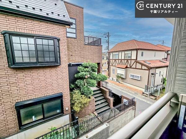 船橋市夏見台1丁目　1号棟
