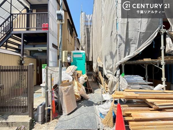 市川市幸２丁目　２号棟