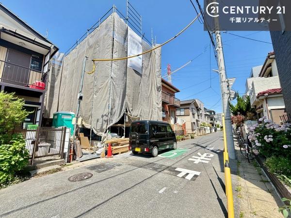 市川市幸２丁目　２号棟