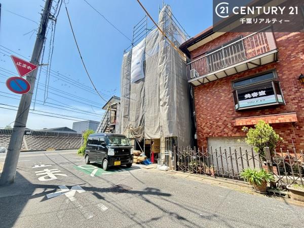 市川市幸２丁目　１号棟