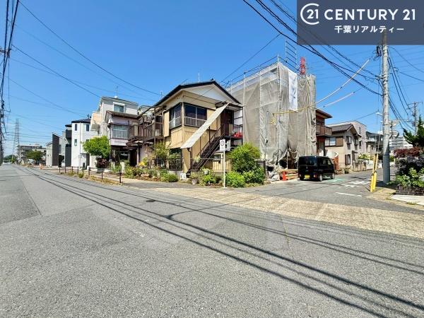市川市幸２丁目　１号棟
