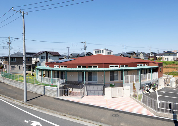 エクセル八千代緑が丘(緑が丘こひつじ保育園)