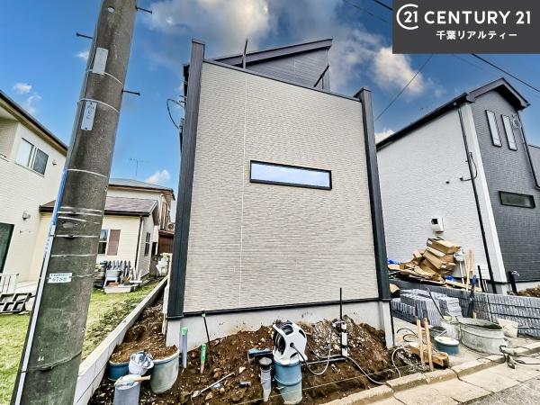 グラファーレ習志野市東習志野5丁目　1号棟