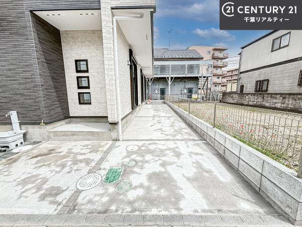 船橋市南三咲3丁目　3号棟