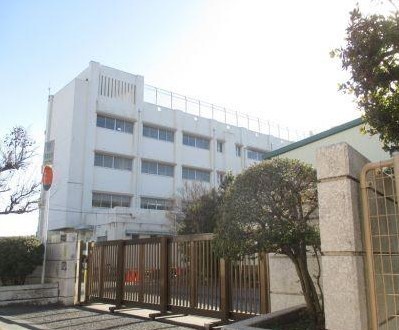 ＧＲＡＦＡＲＥ市川市曽谷４丁目　３号棟(市川市立曽谷小学校)
