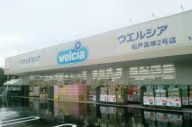 ＧＲＡＦＡＲＥ市川市曽谷４丁目　３号棟(ウエルシア松戸高塚2号店)