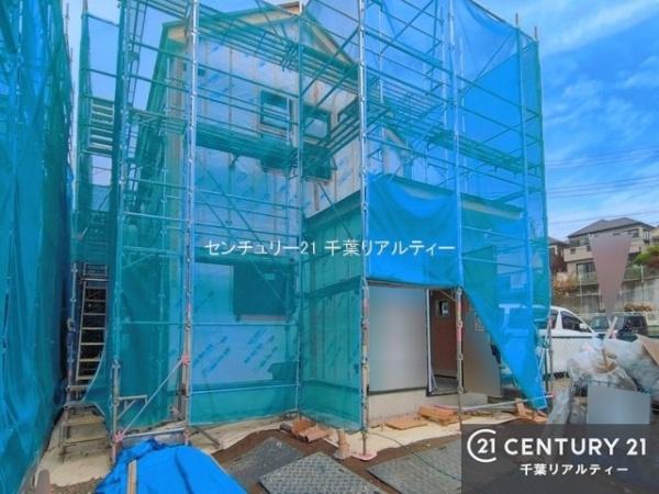 ＧＲＡＦＡＲＥ市川市曽谷４丁目　３号棟