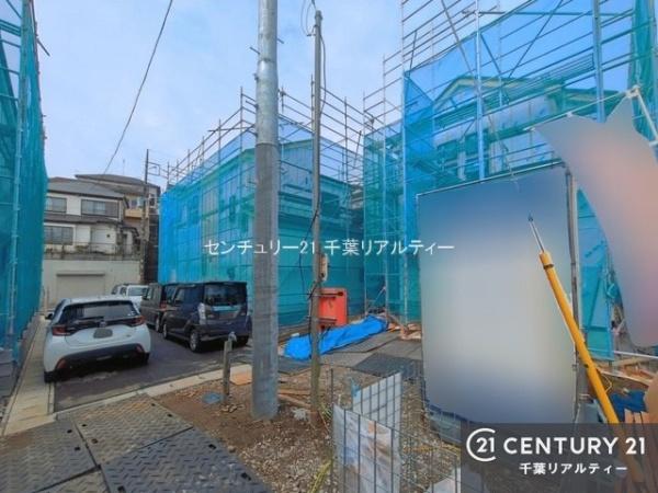 ＧＲＡＦＡＲＥ市川市曽谷４丁目　３号棟