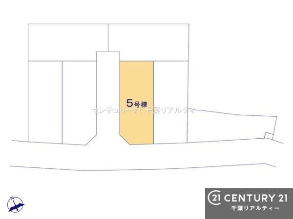 ＧＲＡＦＡＲＥ市川市曽谷４丁目　５号棟