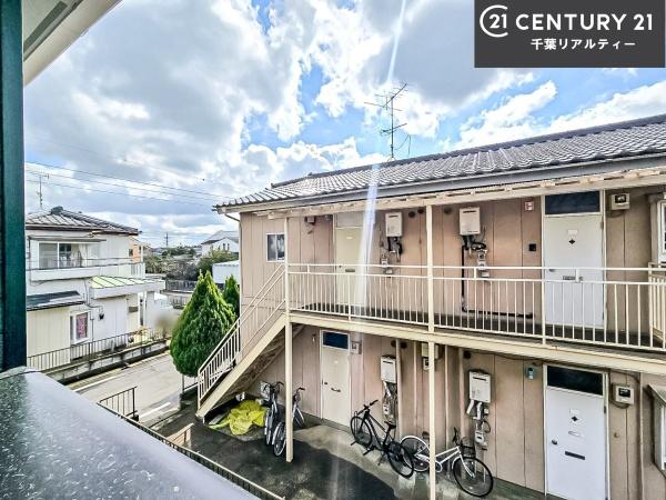 富里市七栄　1号棟