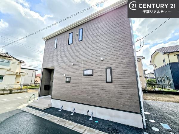 富里市七栄　1号棟