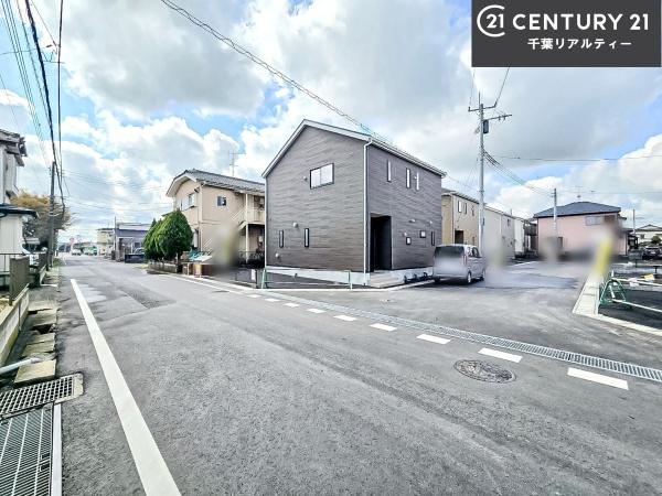 富里市七栄　2号棟