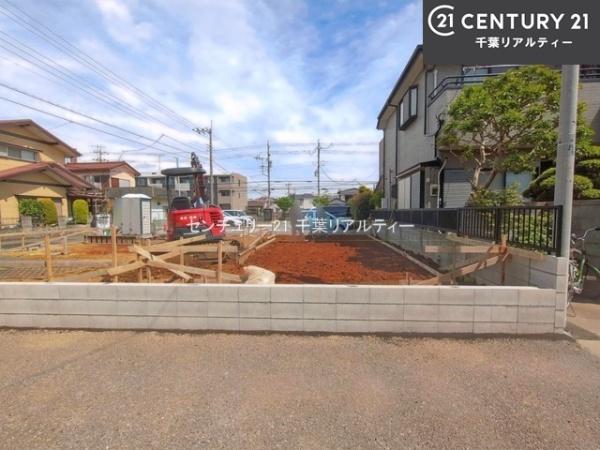 習志野市東習志野8丁目　B号棟