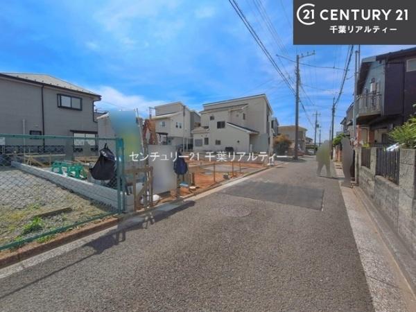 習志野市東習志野8丁目　B号棟