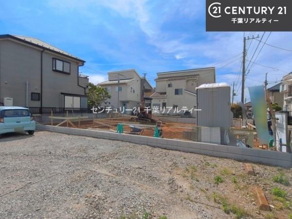 習志野市東習志野8丁目　B号棟