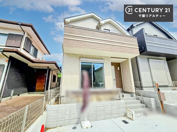 千葉市稲毛区宮野木町　A号棟