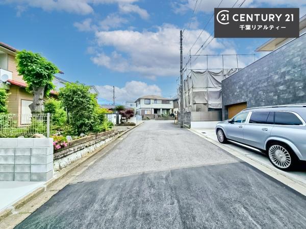 千葉市稲毛区宮野木町　A号棟