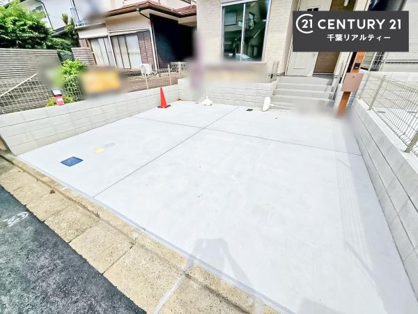 千葉市稲毛区宮野木町　A号棟
