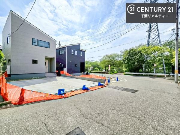 千葉市花見川区こてはし台２丁目　２号棟