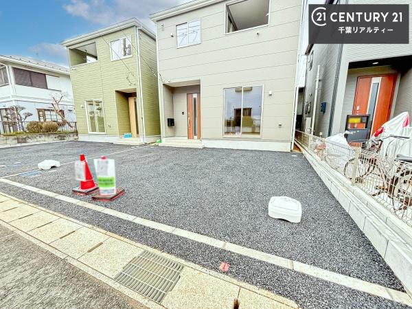 千葉市若葉区愛生町　２号棟