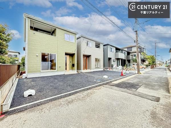 千葉市若葉区愛生町　２号棟