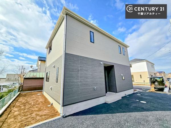 千葉市若葉区小倉町　５号棟