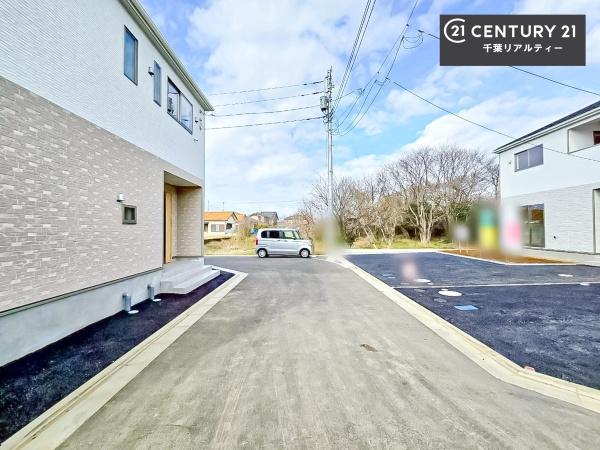 千葉市若葉区小倉町　５号棟
