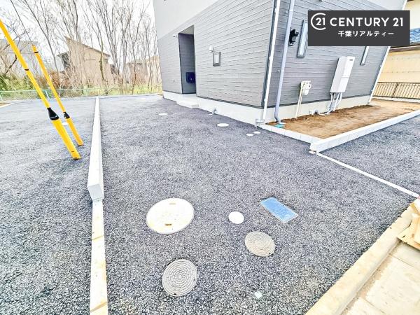 千葉市若葉区小倉町　５号棟