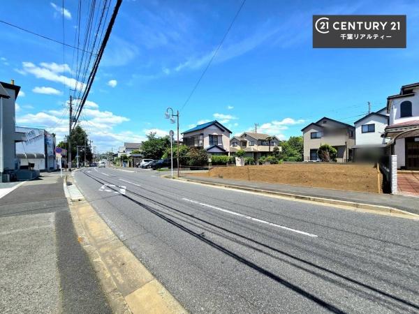 千葉市若葉区千城台東１丁目　２号棟