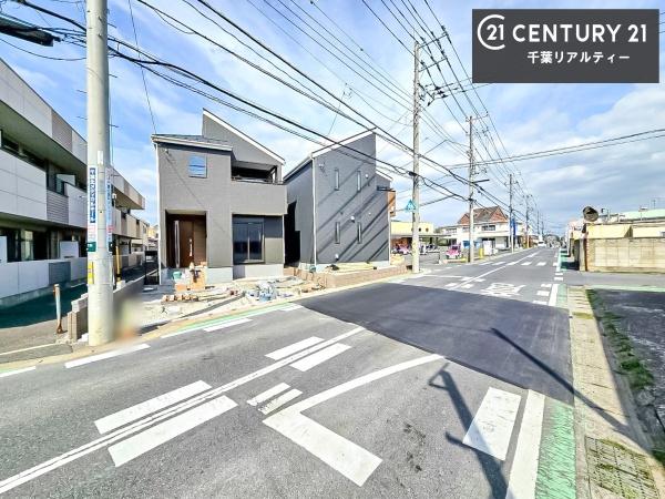 千葉市若葉区愛生町　１号棟