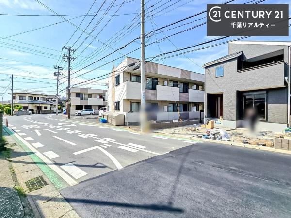 千葉市若葉区愛生町　１号棟