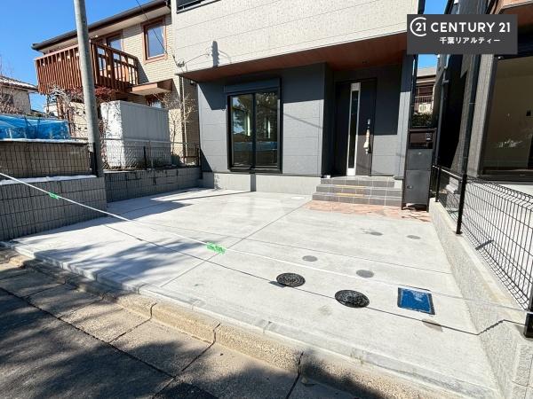 千葉市美浜区磯辺１丁目　１号棟