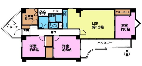 検見川パークハウスＣ棟