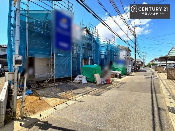 千葉市稲毛区宮野木町　２号棟