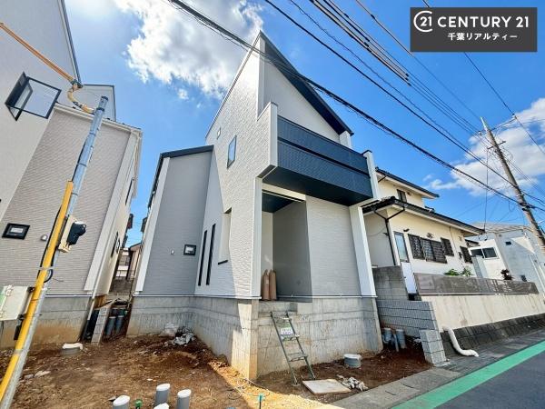 千葉市稲毛区長沼町　１号棟