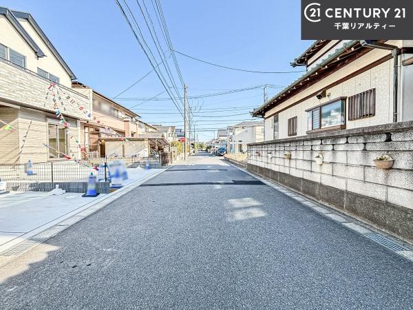 習志野市香澄3丁目　B号棟