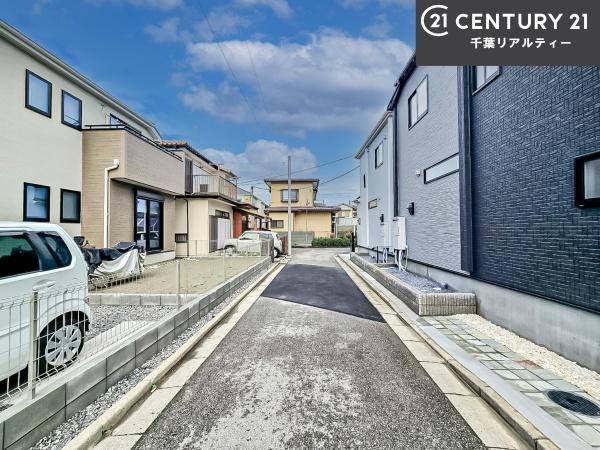 船橋市高野台3丁目　1号棟