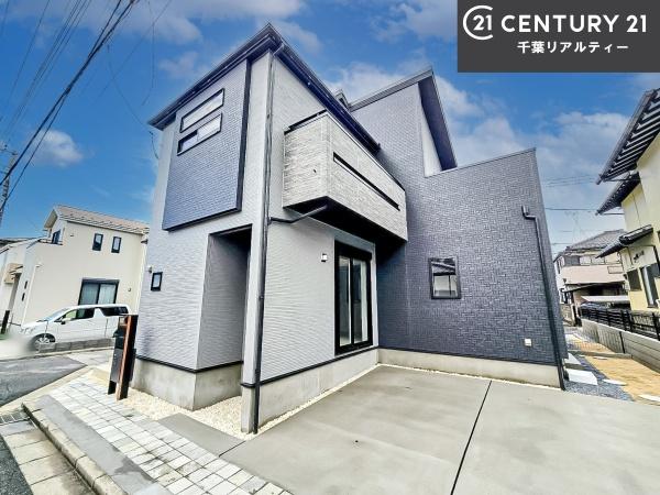 船橋市高野台3丁目　1号棟