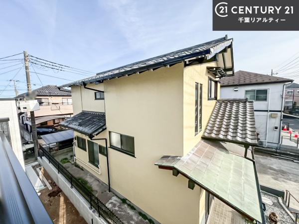 船橋市高野台3丁目　1号棟