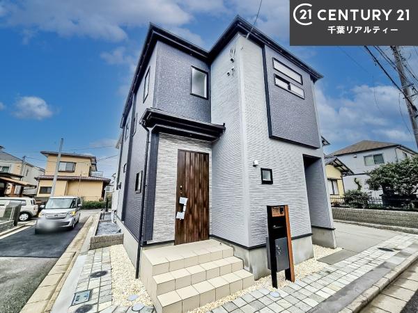 船橋市高野台3丁目　1号棟