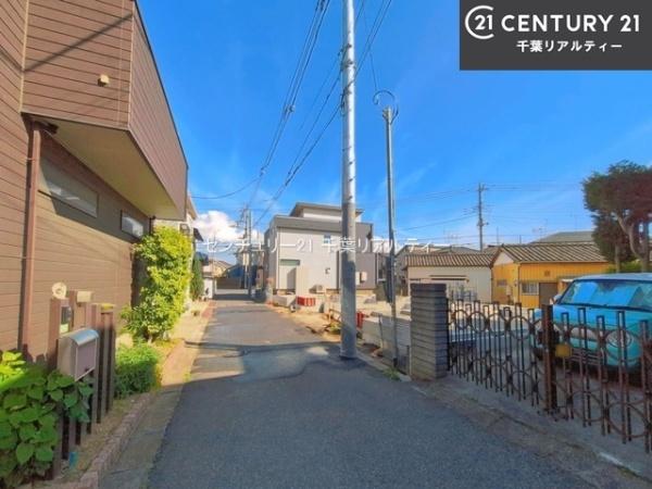 船橋市田喜野井5丁目　A号棟
