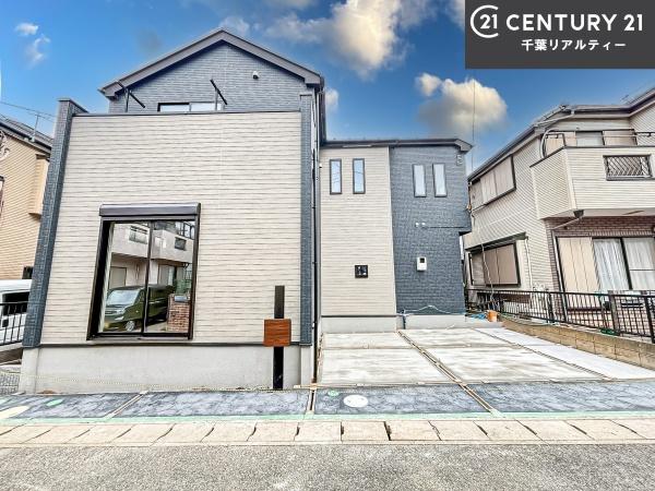 グラファーレ船橋市咲が丘1丁目