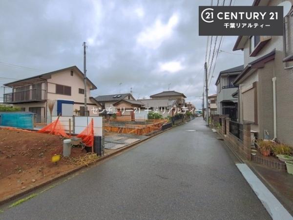 千葉市中央区生実町　１号棟